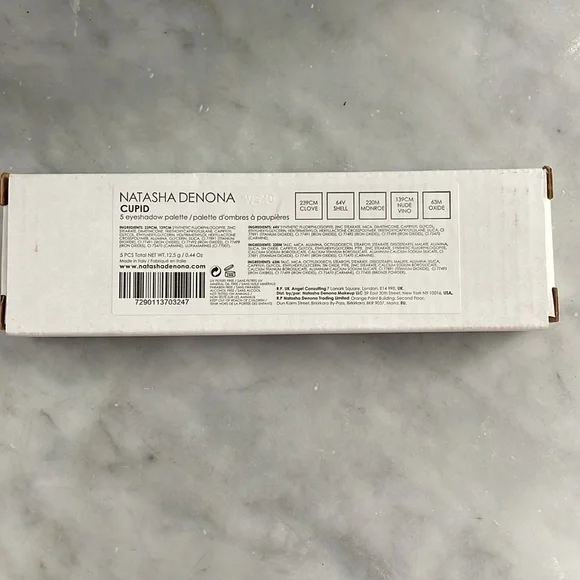 👁 NWT Natasha Denona CUPID eyeshadow pallette - Picture 3 of 3